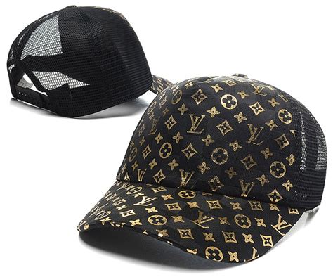 louis vuitton ball cap